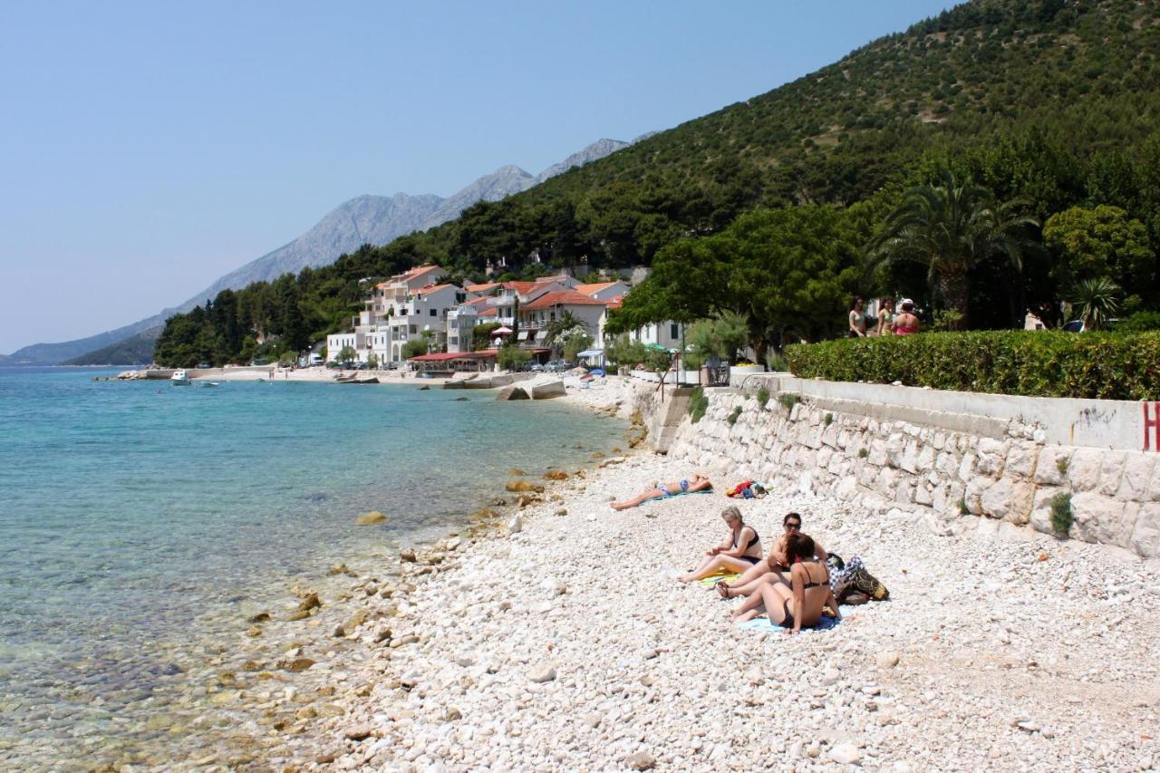 Apartments And Rooms By The Sea Zaostrog, Makarska - 2661 외부 사진