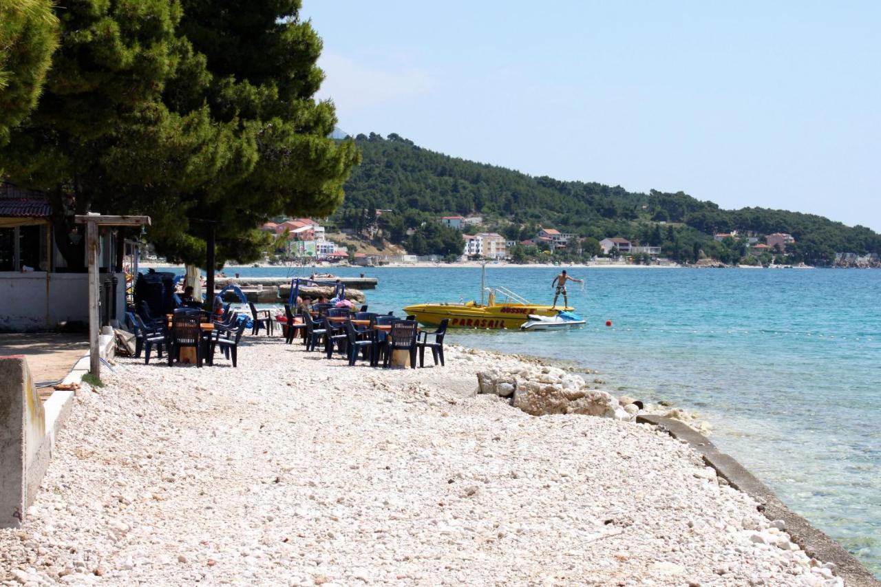 Apartments And Rooms By The Sea Zaostrog, Makarska - 2661 외부 사진