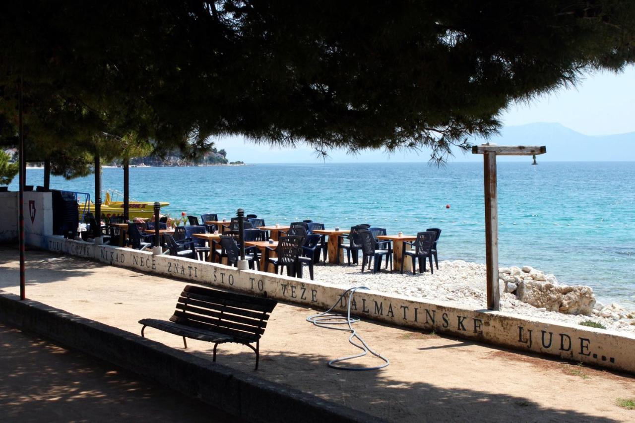 Apartments And Rooms By The Sea Zaostrog, Makarska - 2661 외부 사진