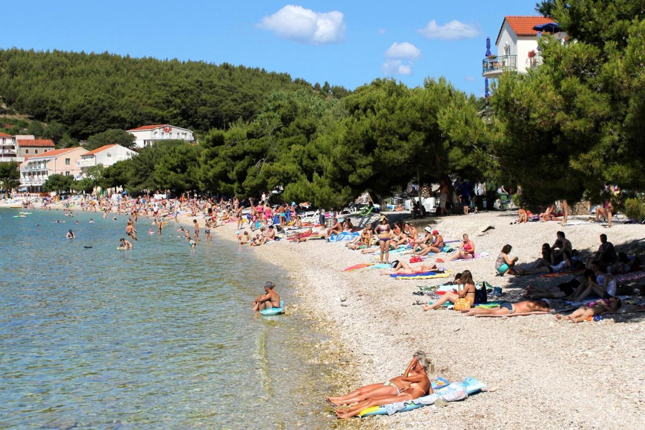 Apartments And Rooms By The Sea Zaostrog, Makarska - 2661 외부 사진