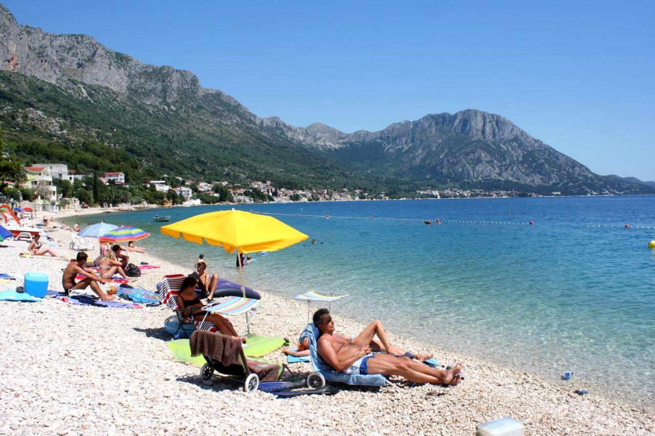 Apartments And Rooms By The Sea Zaostrog, Makarska - 2661 외부 사진